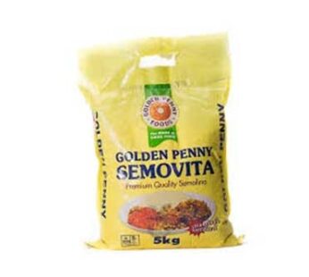 Golden Penny Semovita 5kg