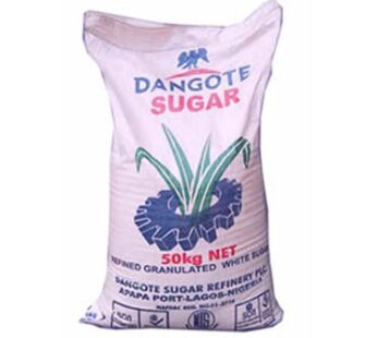 Dangote Sugar 50kg